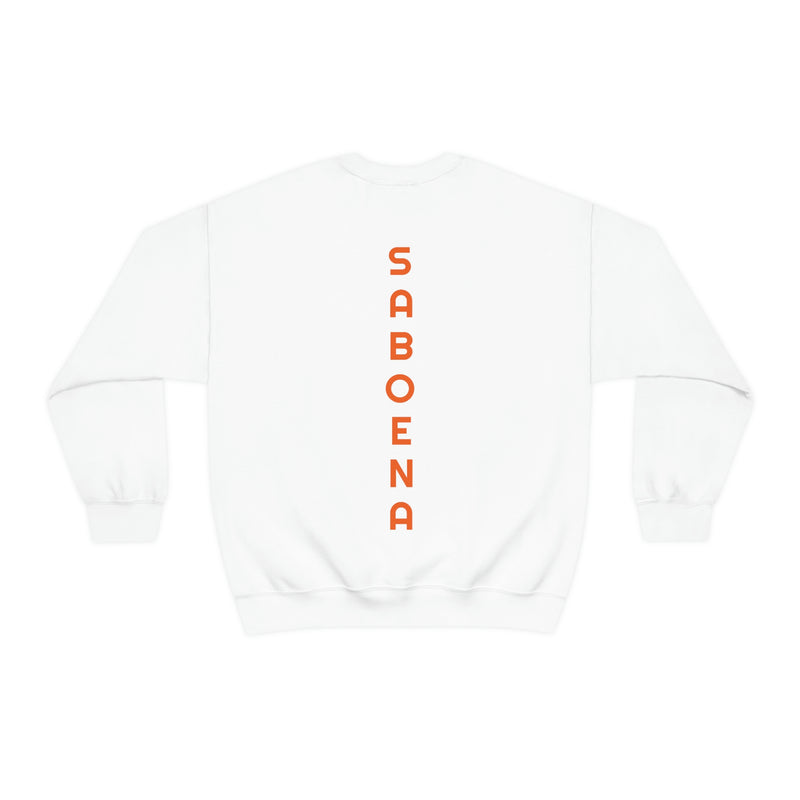 Unisex Heavy Blend™ Crewneck Sweatshirt - Saboena - Unisex Heavy Blend™ Crewneck Sweatshirt