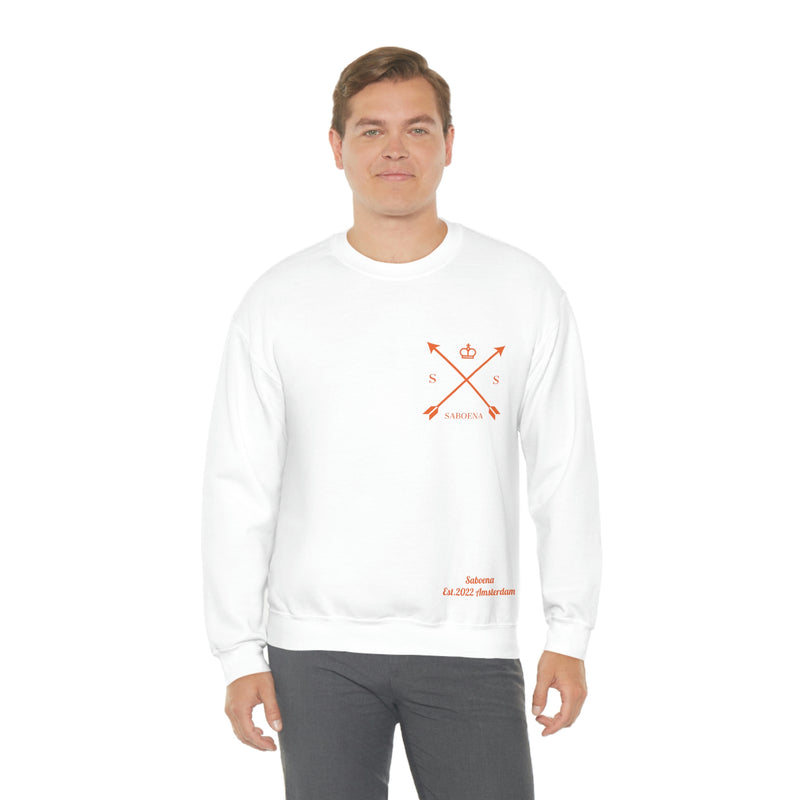 Unisex Heavy Blend™ Crewneck Sweatshirt - Saboena - Unisex Heavy Blend™ Crewneck Sweatshirt