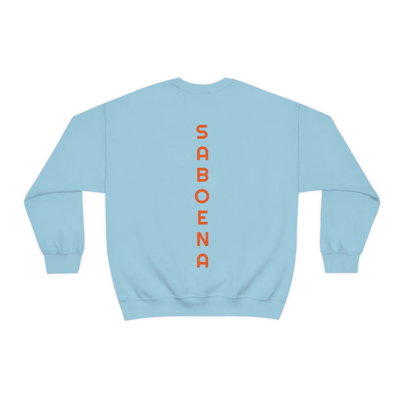 Unisex Heavy Blend™ Crewneck Sweatshirt - Saboena - Unisex Heavy Blend™ Crewneck Sweatshirt