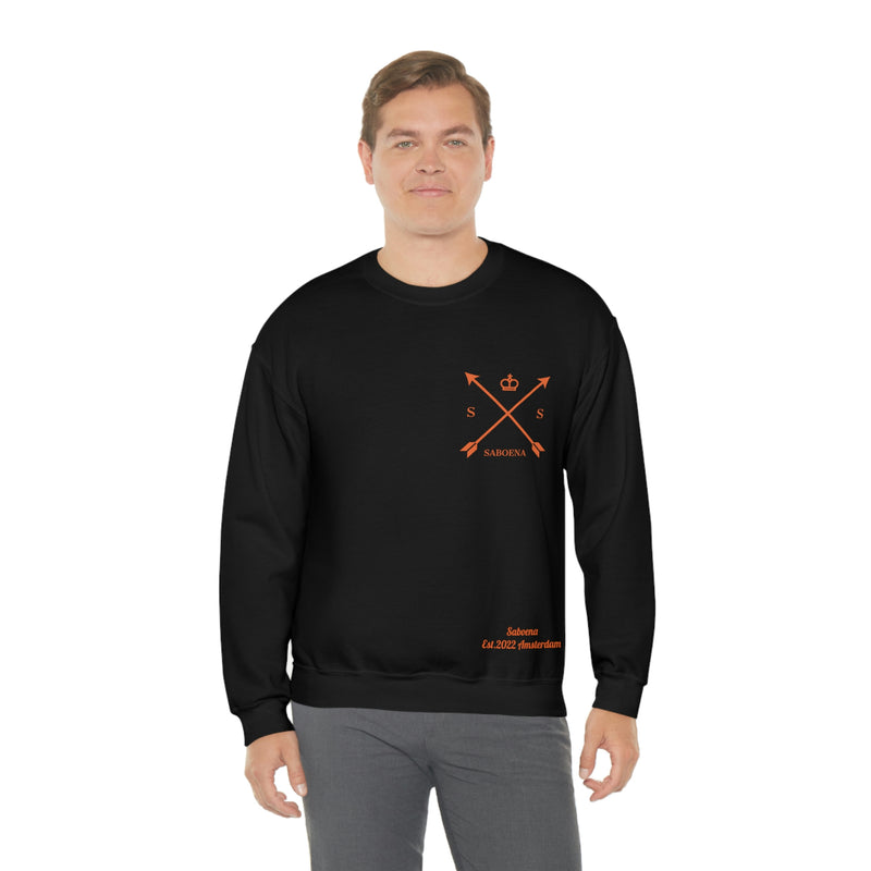 Unisex Heavy Blend™ Crewneck Sweatshirt - Saboena - Unisex Heavy Blend™ Crewneck Sweatshirt