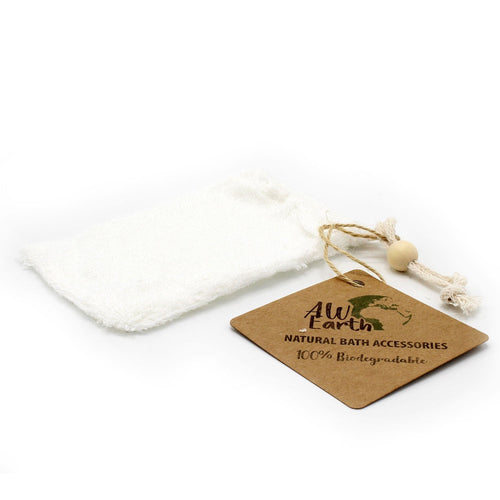 Bamboo soap bag - Saboena