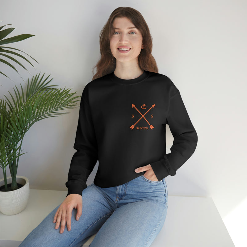 Unisex Heavy Blend™ Crewneck Sweatshirt - Saboena - Unisex Heavy Blend™ Crewneck Sweatshirt