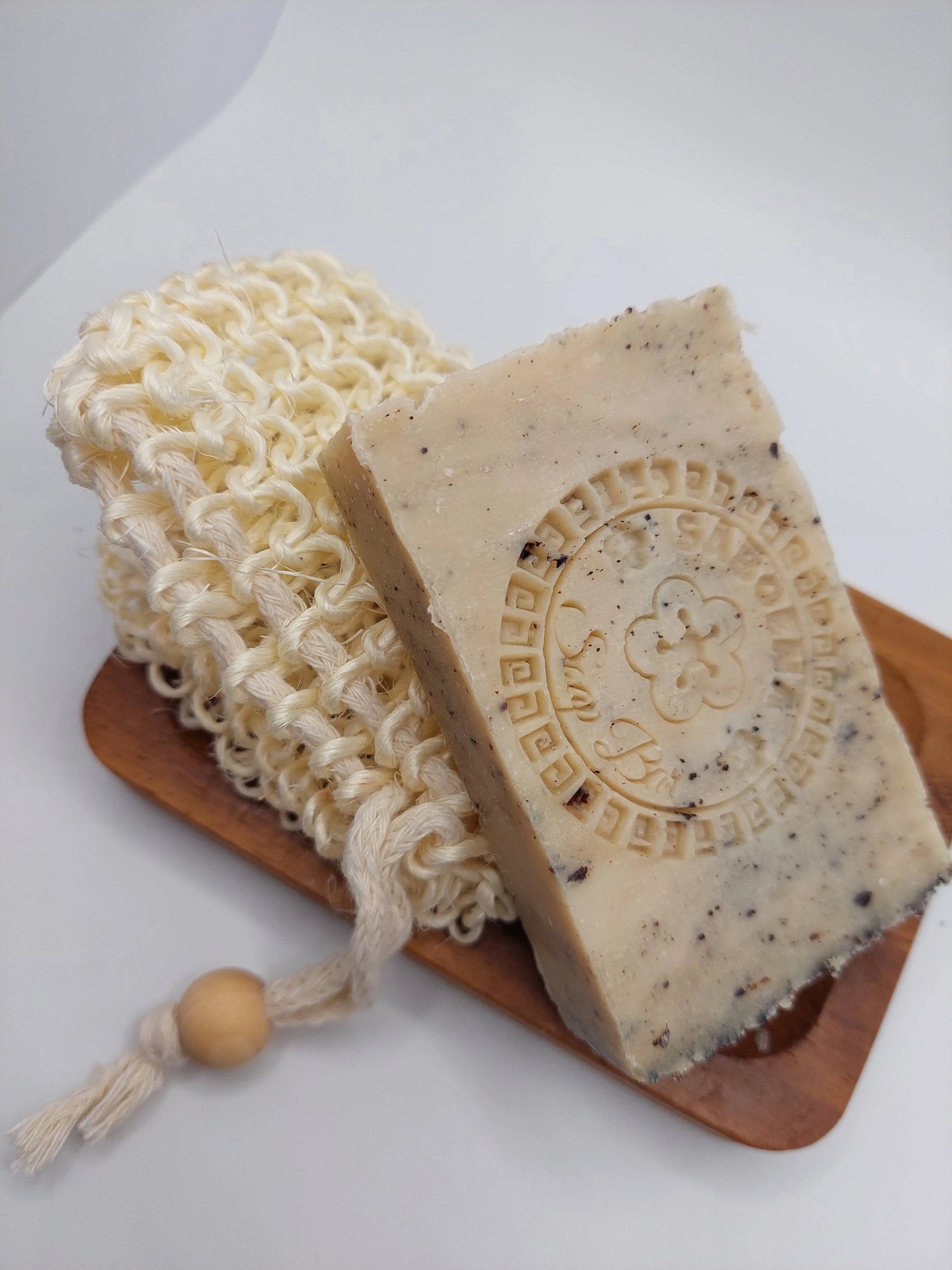 Coco loco coconut soap - Saboena