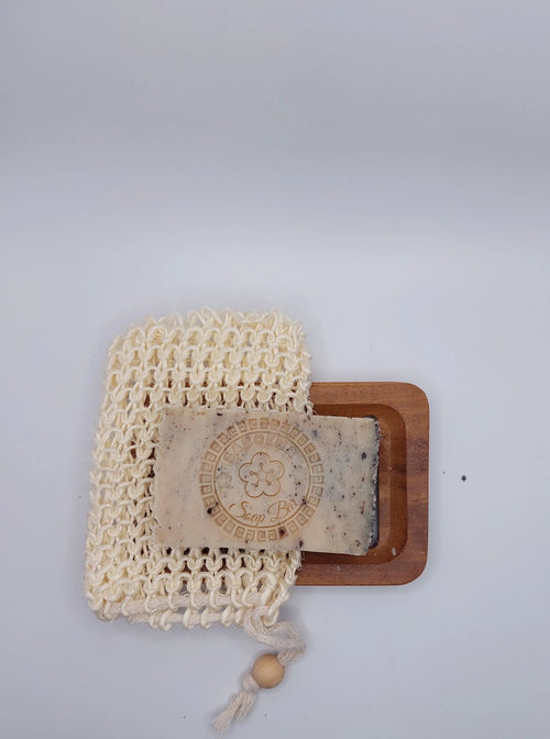 Coco loco coconut soap - Saboena