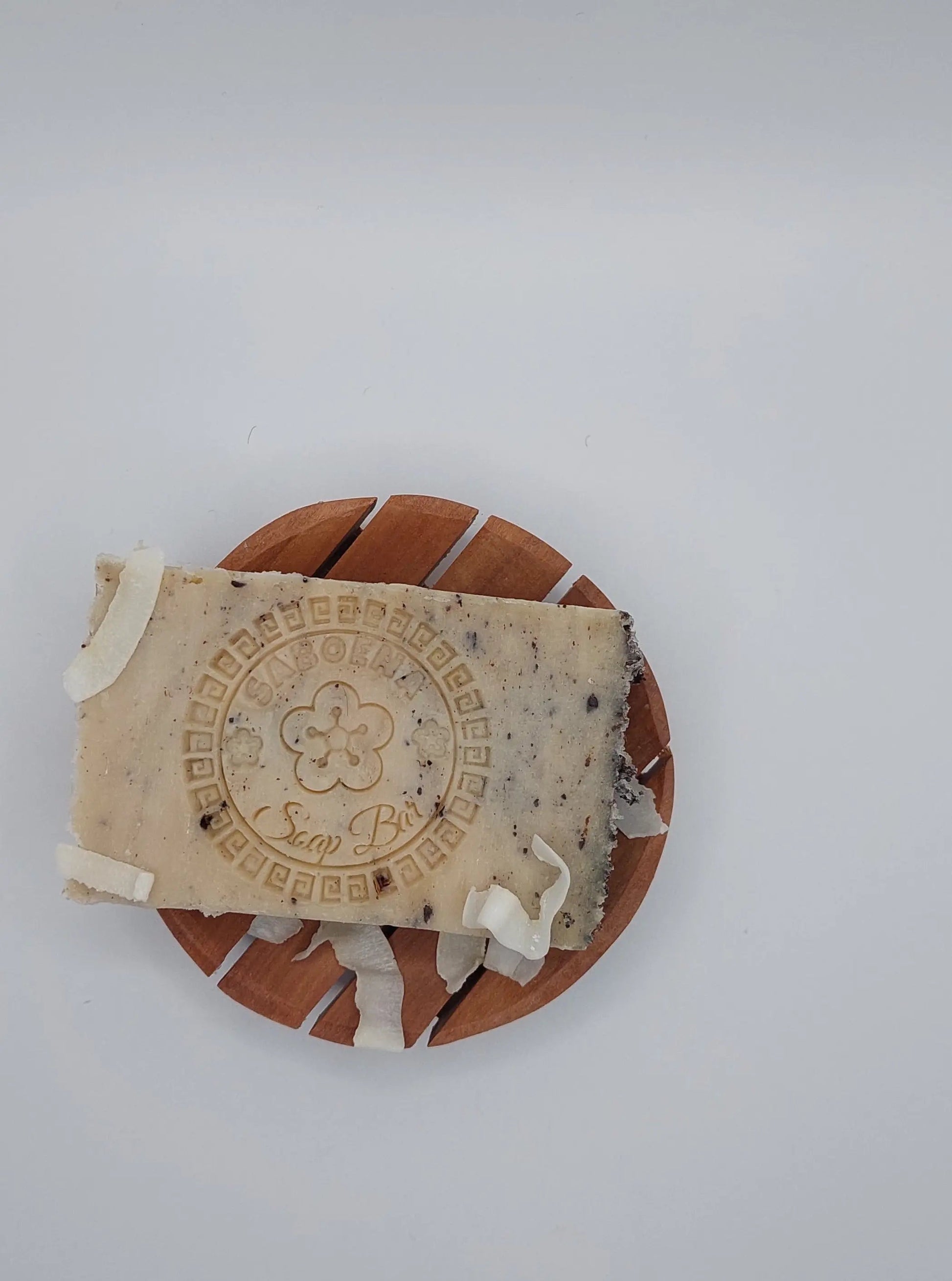Coco loco coconut soap - Saboena
