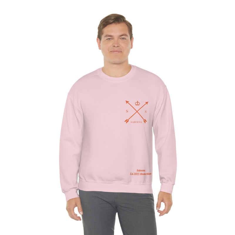 Unisex Heavy Blend™ Crewneck Sweatshirt - Saboena - Unisex Heavy Blend™ Crewneck Sweatshirt