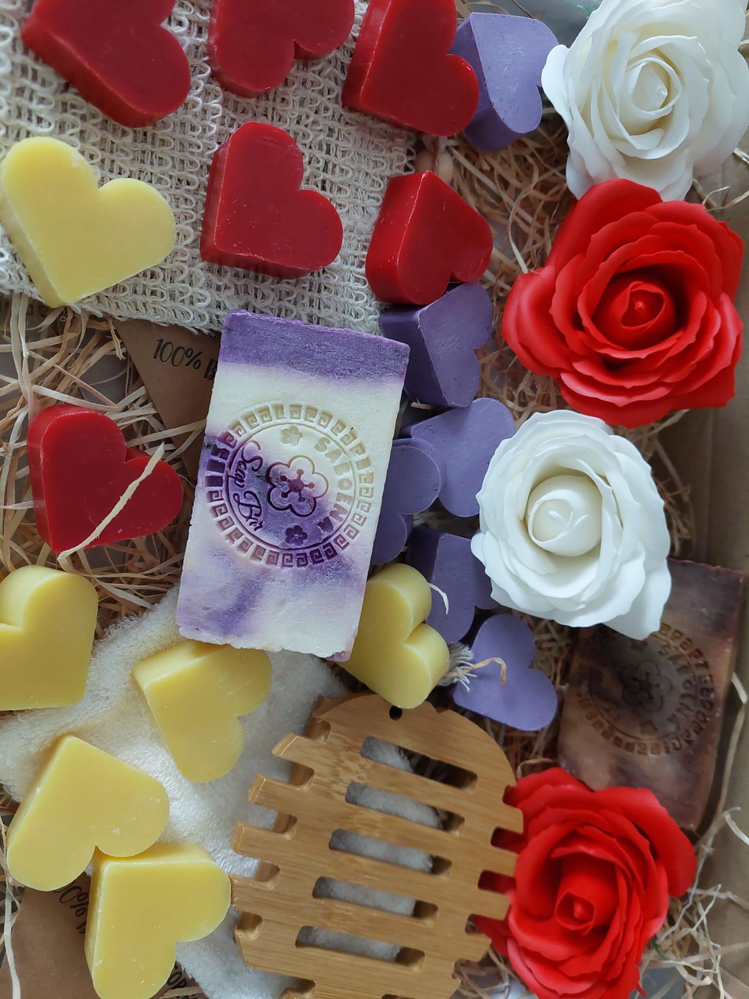Gift box - Saboena