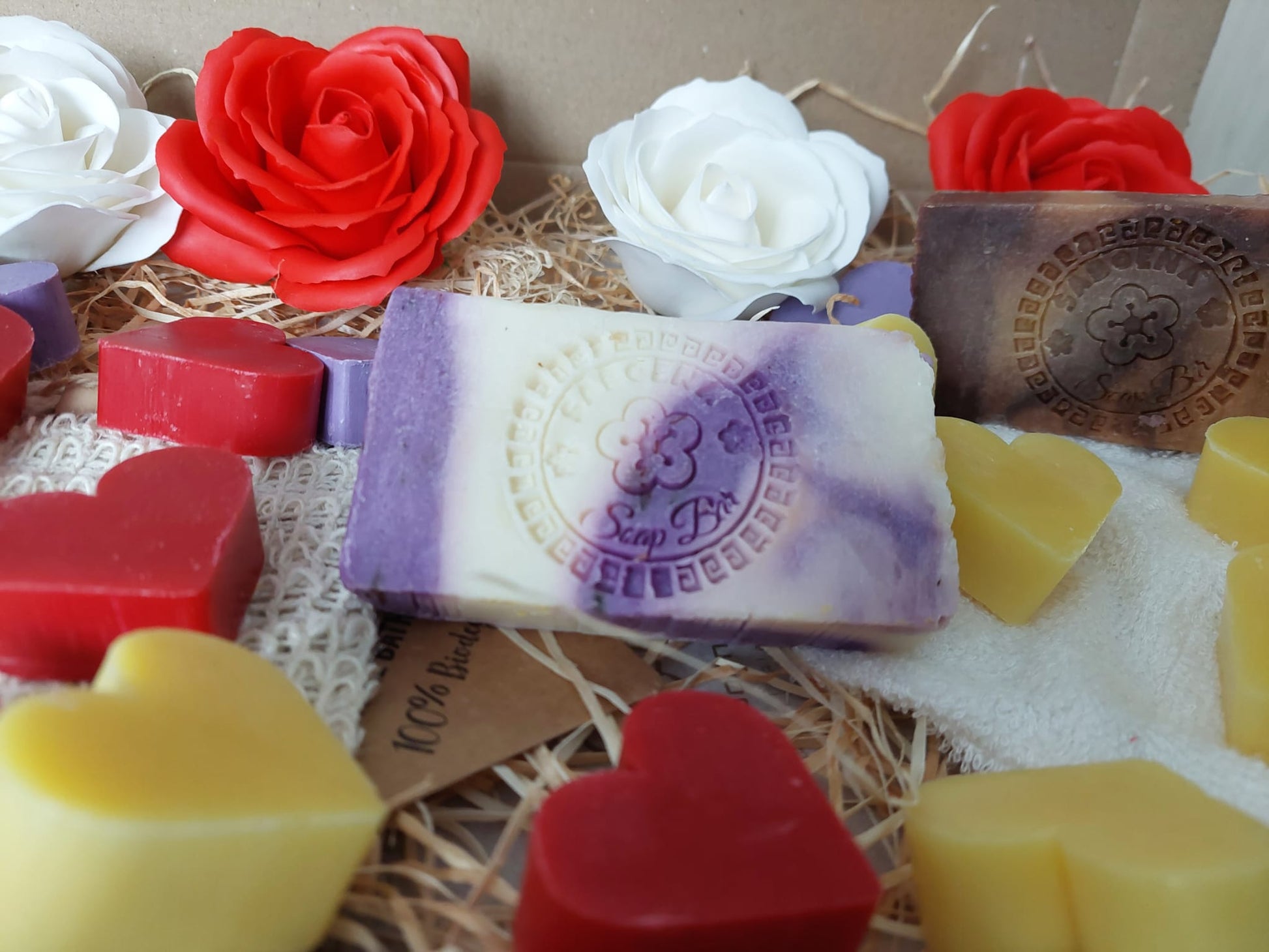 Gift box - Saboena