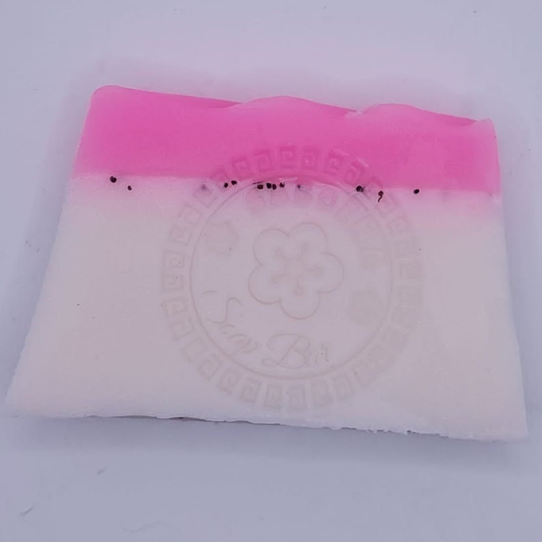 Handmade Dragonfruit soap bar - Saboena