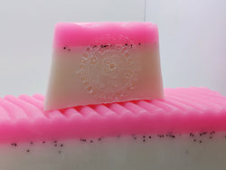 Handmade Dragonfruit soap bar - Saboena