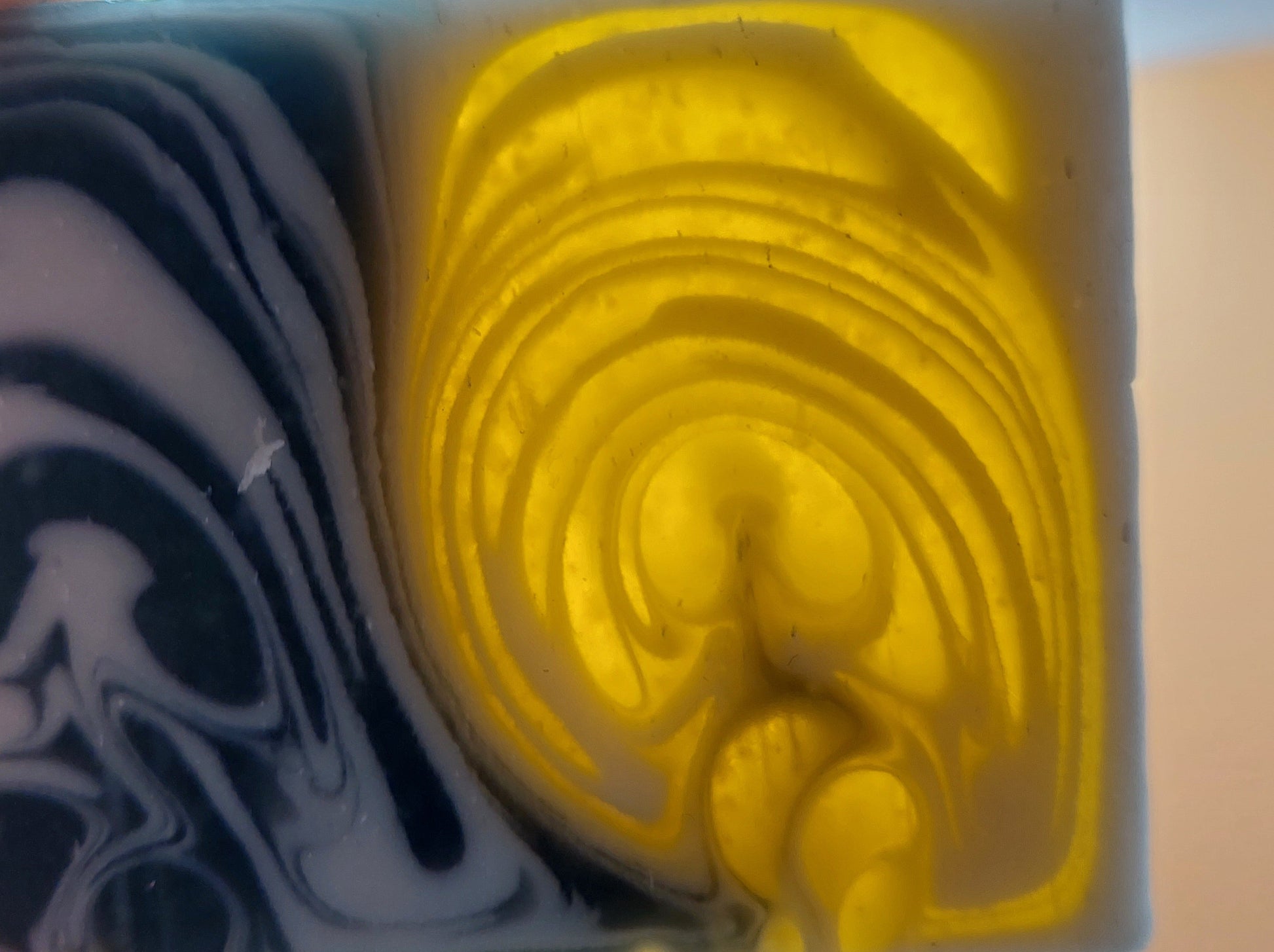 Handmade soap - Day and night - Saboena