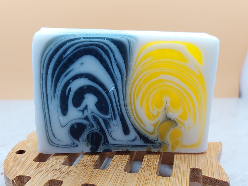 Handmade soap - Day and night - Saboena