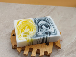 Handmade soap - Day and night - Saboena