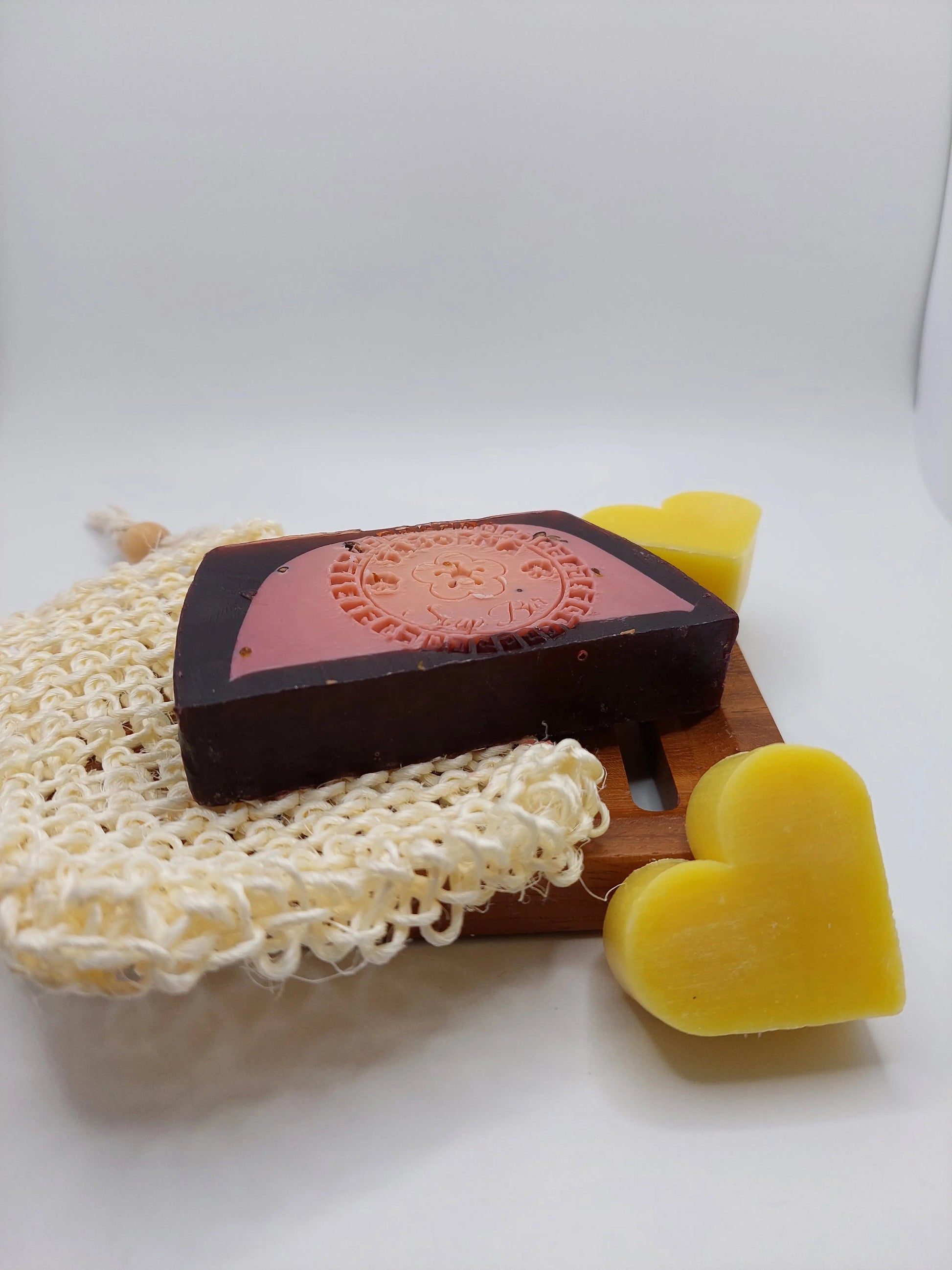 Handmade soap - Passion fruit - Saboena