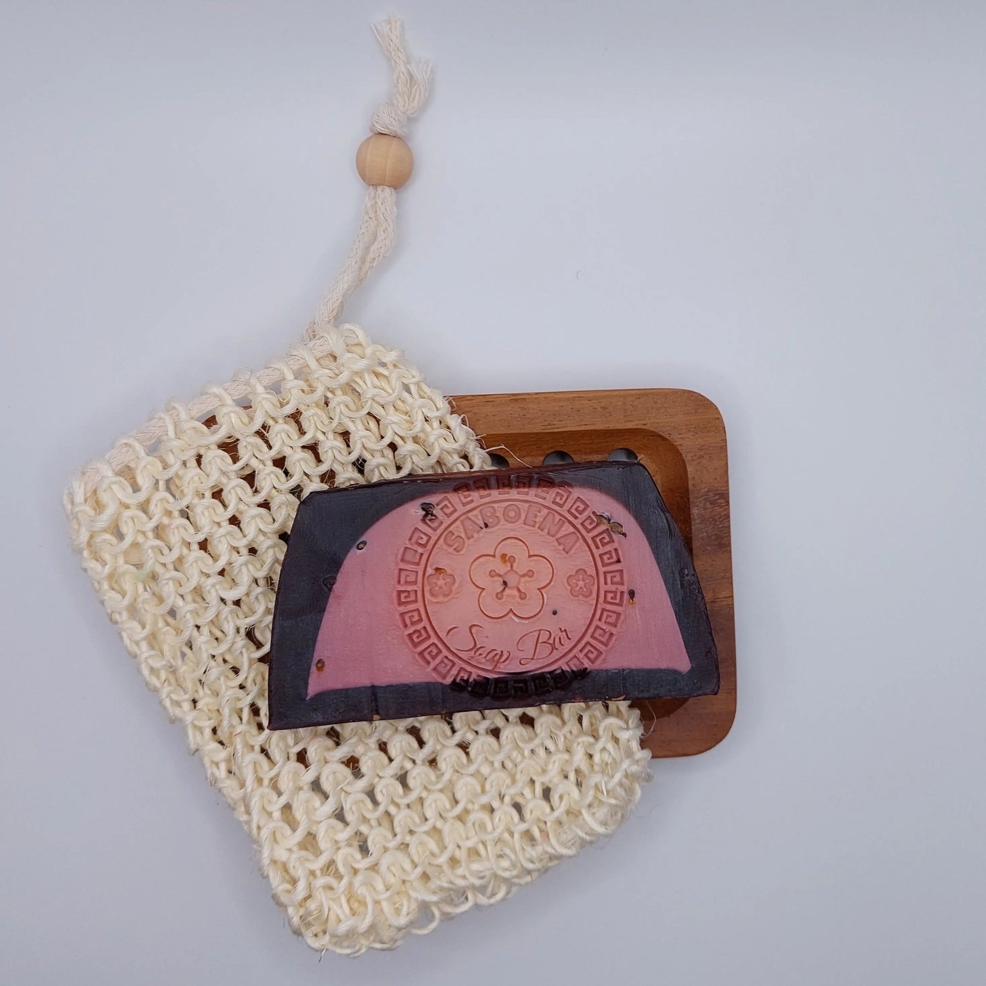 Handmade soap - Passion fruit - Saboena