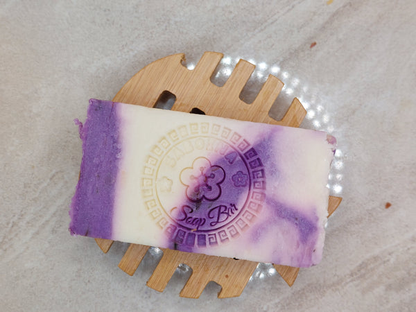 Lavender olive oil soap - Saboena