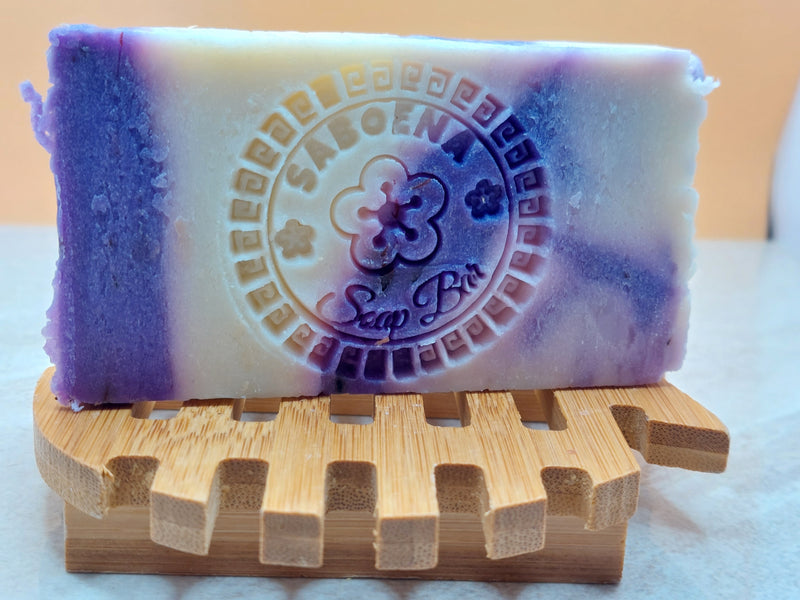 Lavender olive oil soap - Saboena