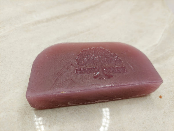 Lavender & Rosemary - Argan based Solid Shampoo - Saboena
