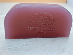 Lavender & Rosemary - Argan based Solid Shampoo - Saboena