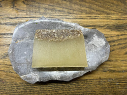 Oatmeal and Honey soap Bar - Saboena