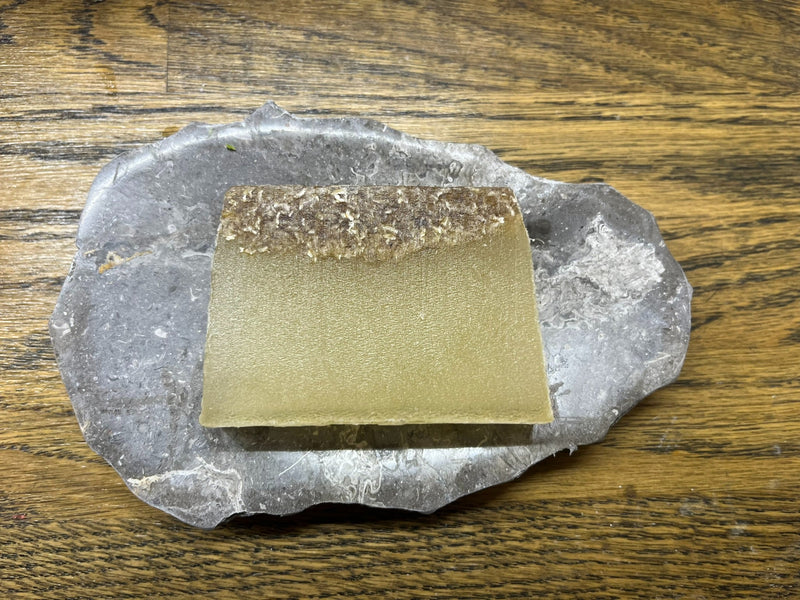 Oatmeal and Honey soap Bar - Saboena