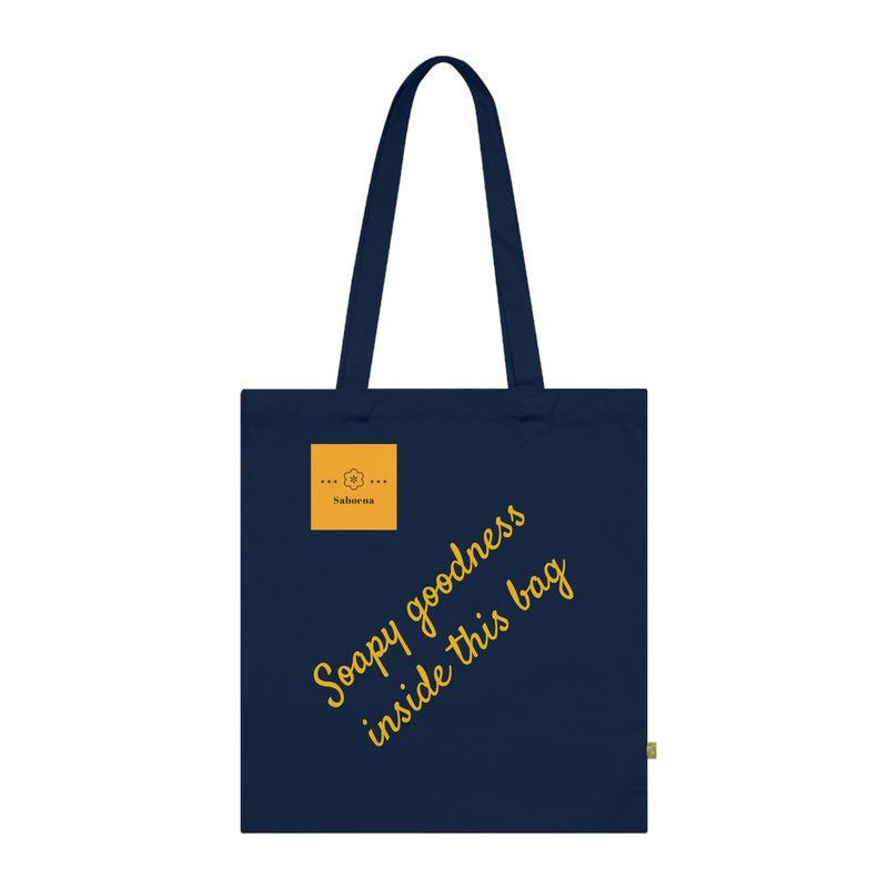 Organic Cotton Tote Bag - Saboena