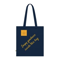 Organic Cotton Tote Bag - Saboena