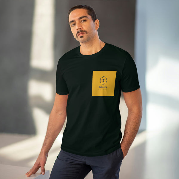 Organic Creator T-shirt - Unisex - Saboena