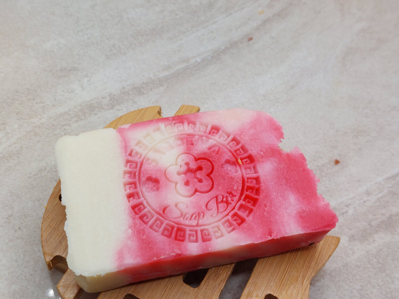 Rosehip - Olive Oil Soap - Saboena