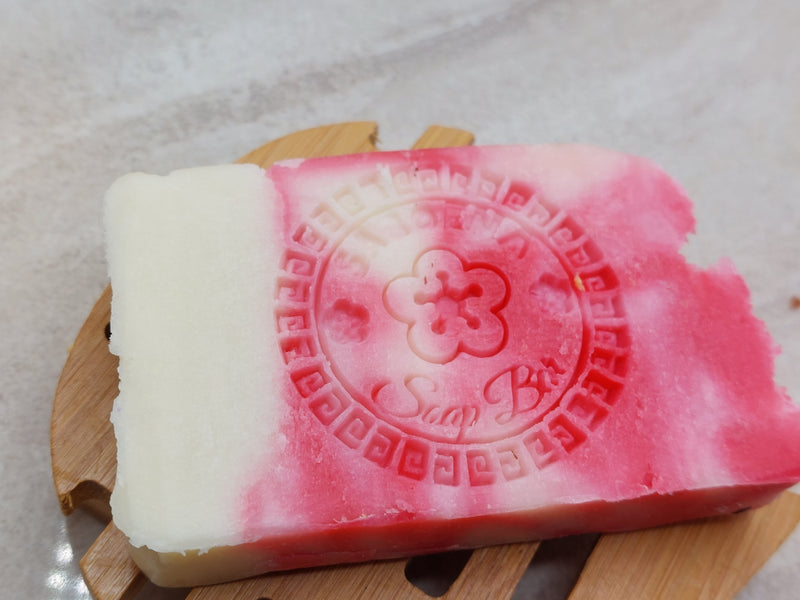 Rosehip - Olive Oil Soap - Saboena