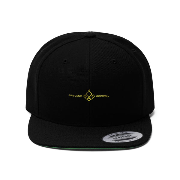 Snapback Hat - Saboena