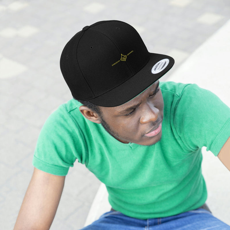 Snapback Hat - Saboena