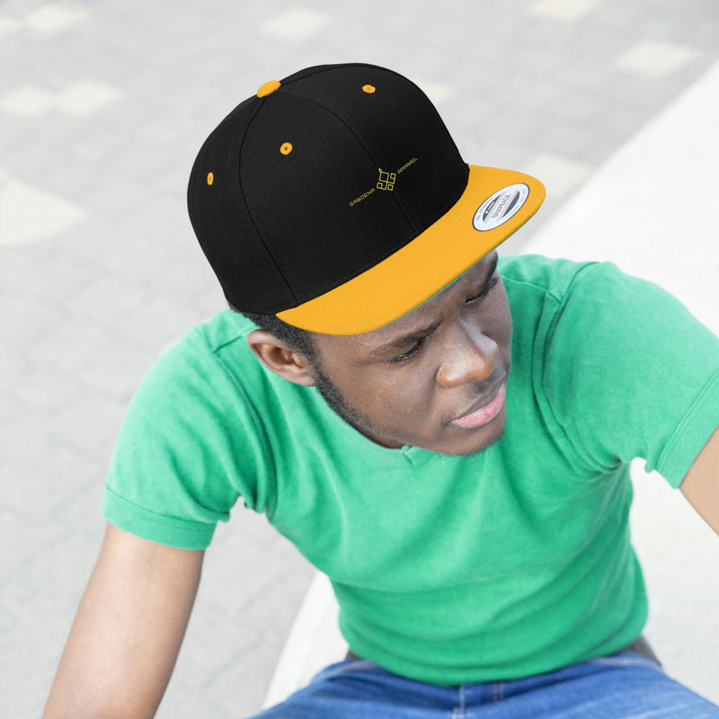 Snapback Hat - Saboena