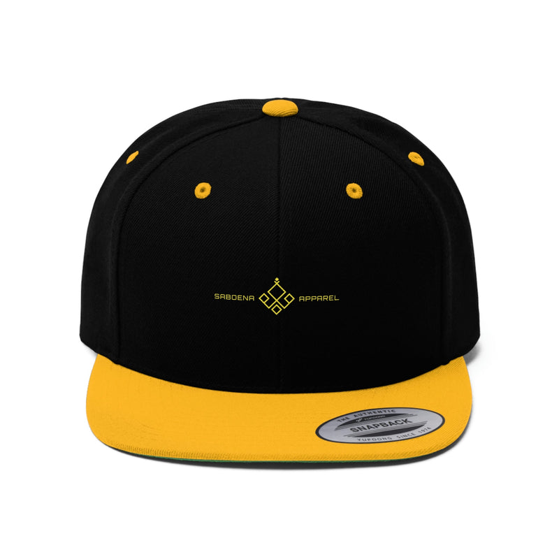 Snapback Hat - Saboena