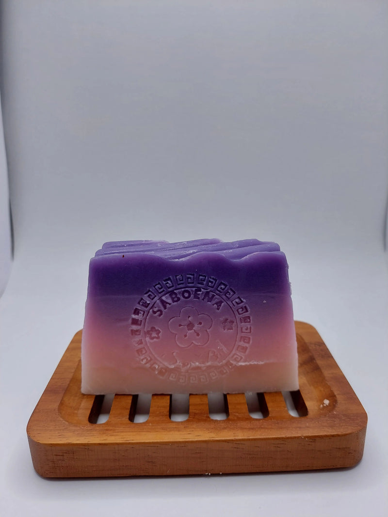 Tropical Mangosteen Soap handmade natural soap - Saboena