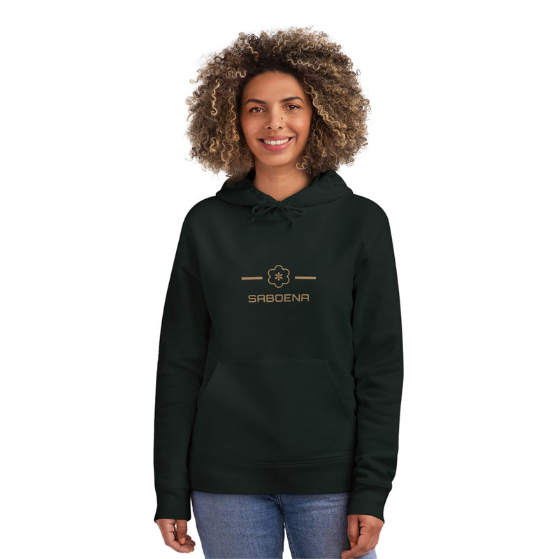 Unisex Drummer Hoodie - 85% Organic cotton / 15% recycled polyester - Saboena