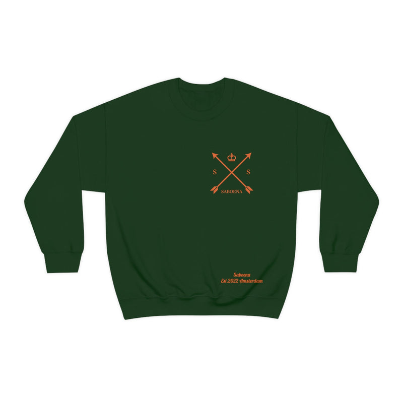 Unisex Heavy Blend™ Crewneck Sweatshirt - Saboena