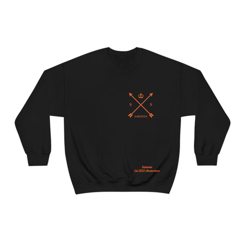 Unisex Heavy Blend™ Crewneck Sweatshirt - Saboena