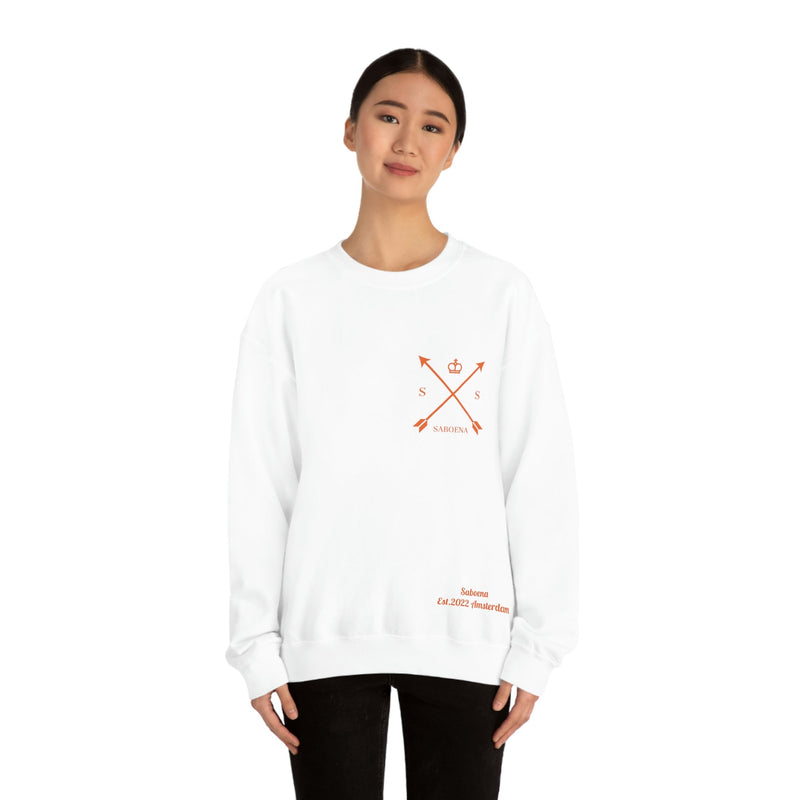 Unisex Heavy Blend™ Crewneck Sweatshirt - Saboena