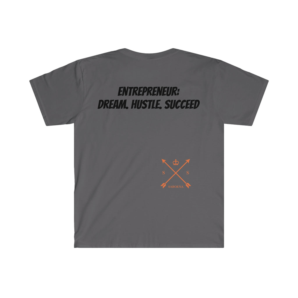 Unisex Softstyle T-Shirt - Saboena