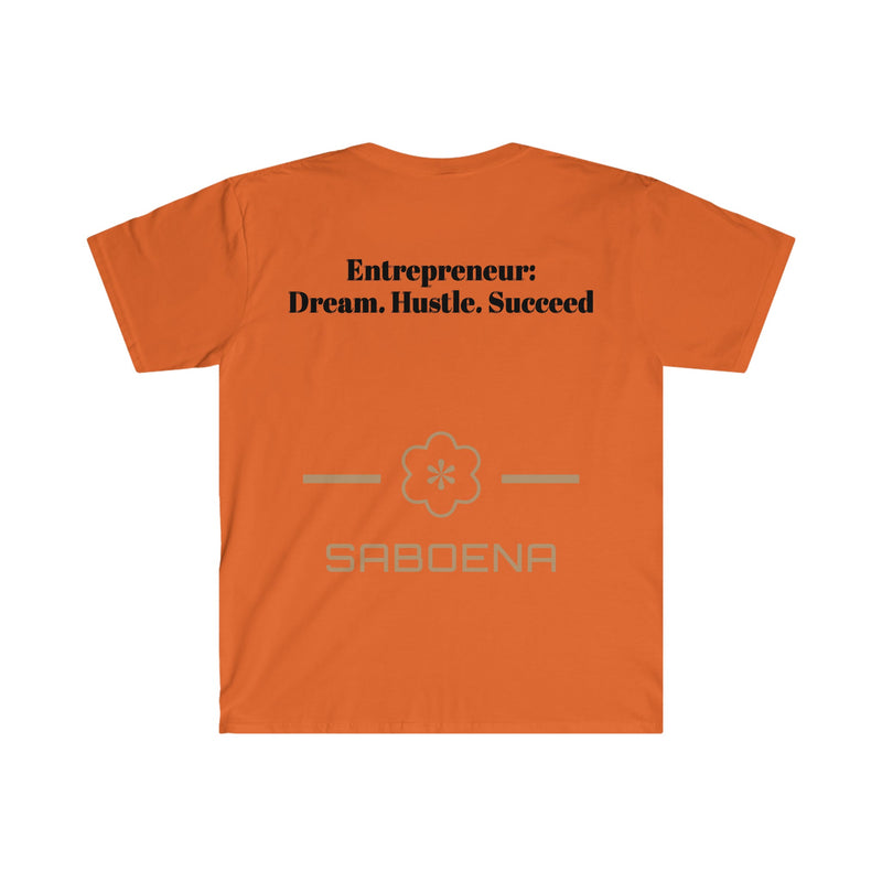 Unisex Softstyle T-Shirt - Saboena