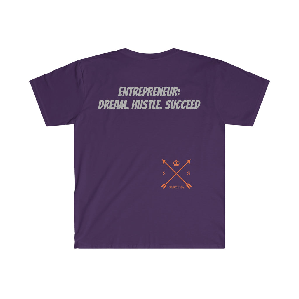 Unisex Softstyle T-Shirt - Saboena