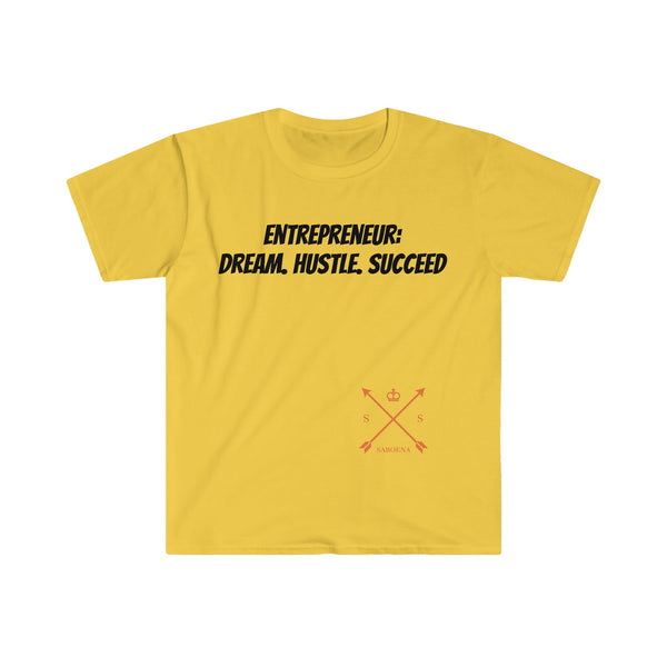 Unisex Softstyle T-Shirt - Saboena