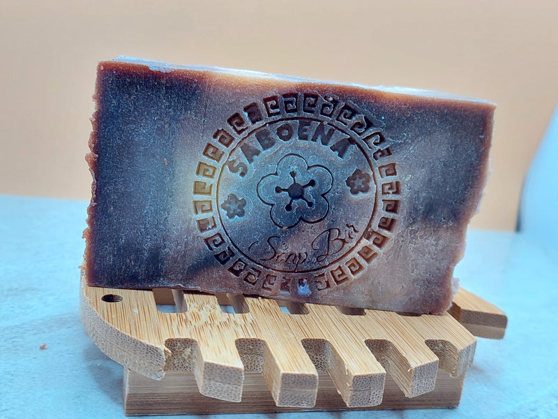 Vanilla - Olive Oil Soap - Saboena