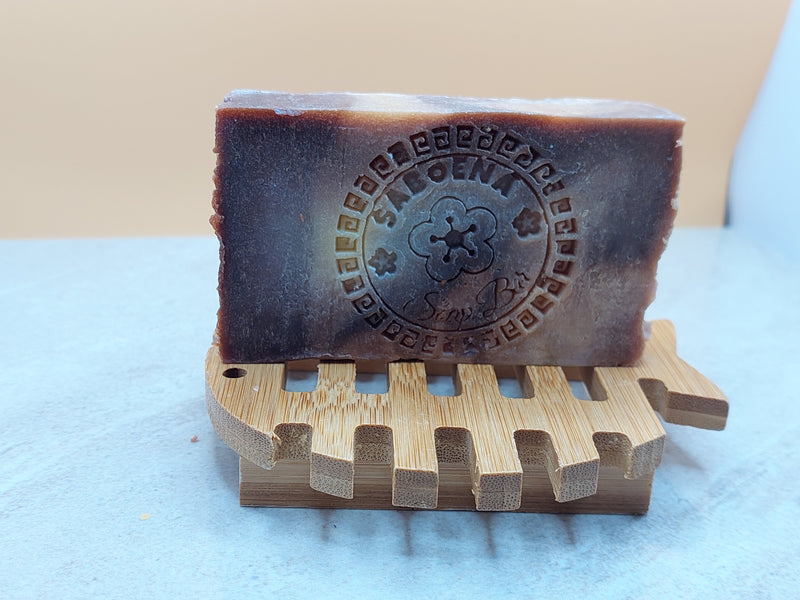 Vanilla - Olive Oil Soap - Saboena