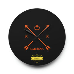 Wall Clock - Saboena